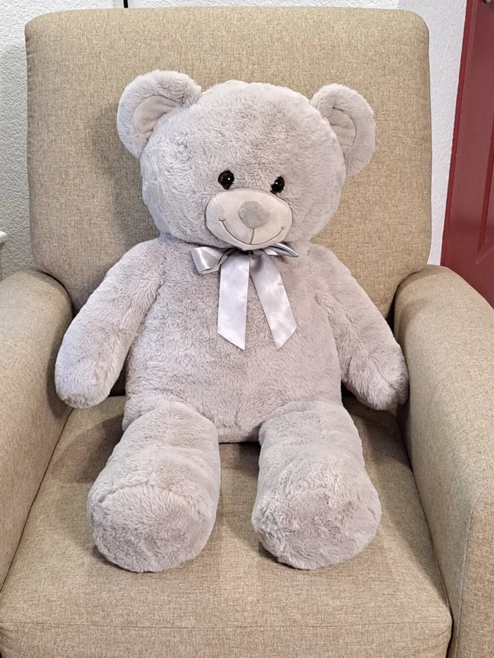 Large Plush Teddy Bear, very soft